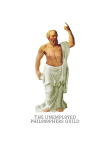 UPG0211 Card and Stickers - Socrates 